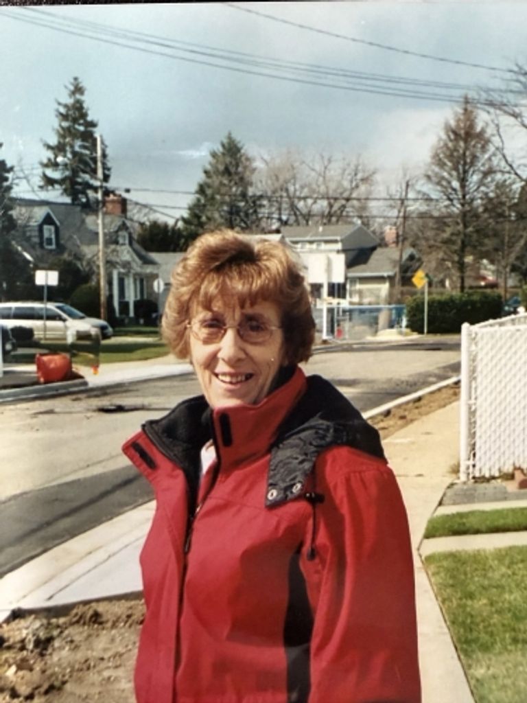 Nancy Robertson