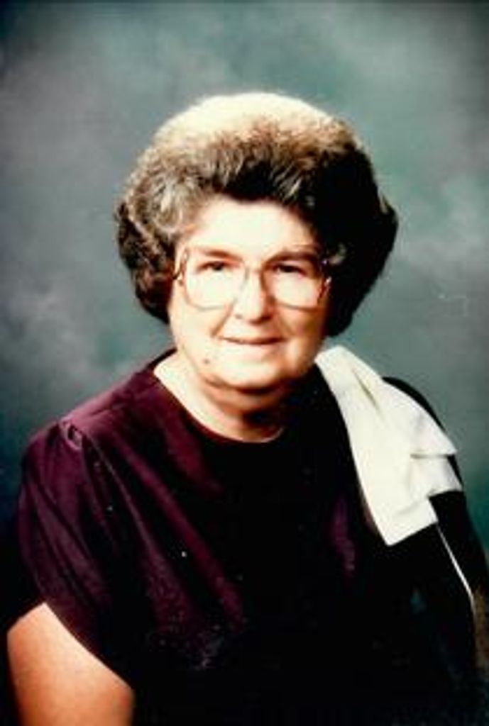 Thelma Opal Ziegler