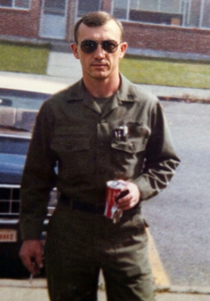 Sfc (Retired) John Mccauley, Sr. Profile Photo