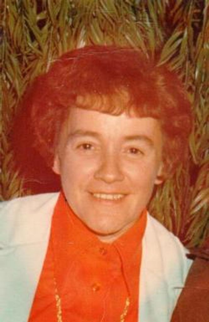 Mabel Dorothy Ferguson