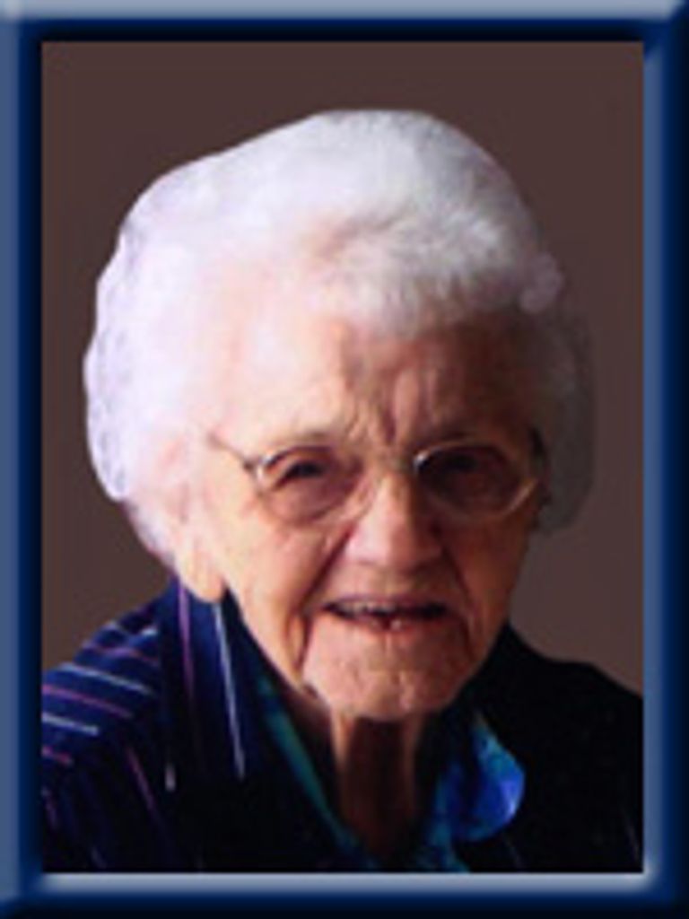 Mary Ruth Robertson