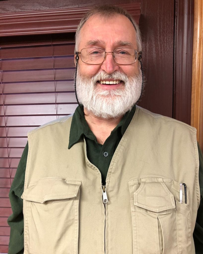 Kenneth Sanders Harwell