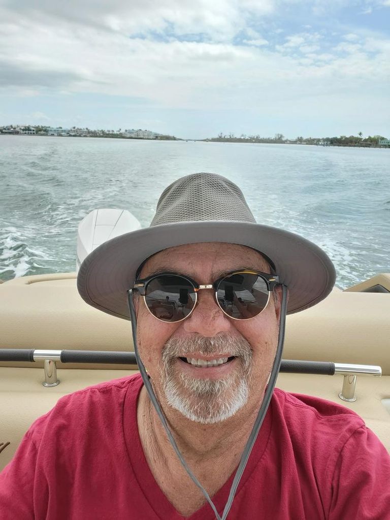 Philip Dean Harris Profile Photo