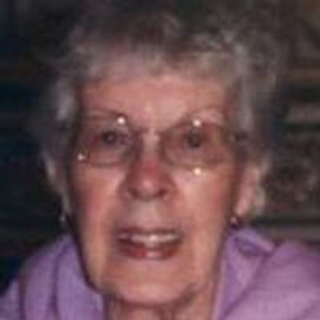 Ethel Mae Asbury