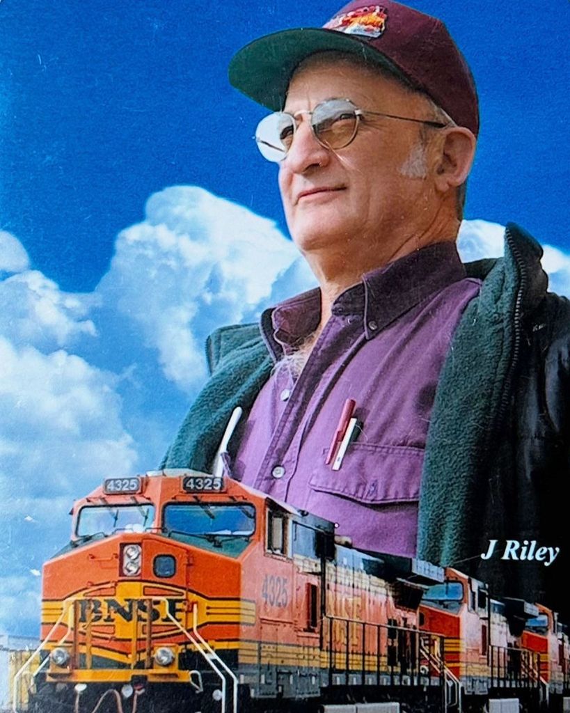 John Wade Riley Profile Photo