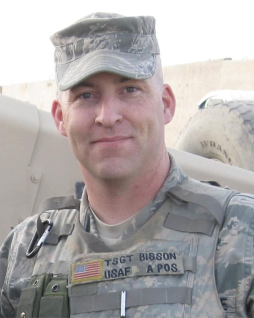 Stephen Patrick Bisson Profile Photo
