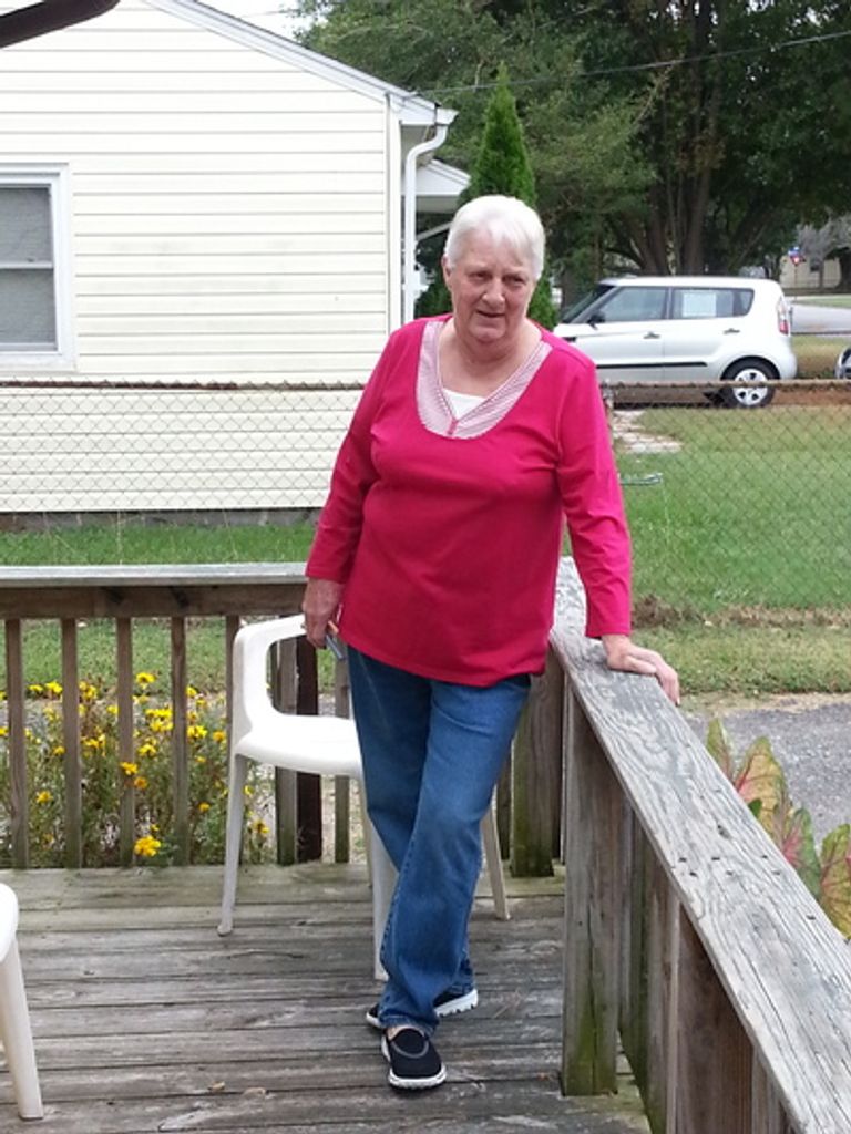 Virginia Elizabeth Raynor