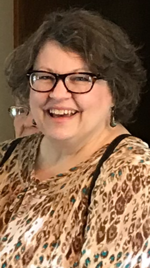 Patricia "Trish" Karen Haley