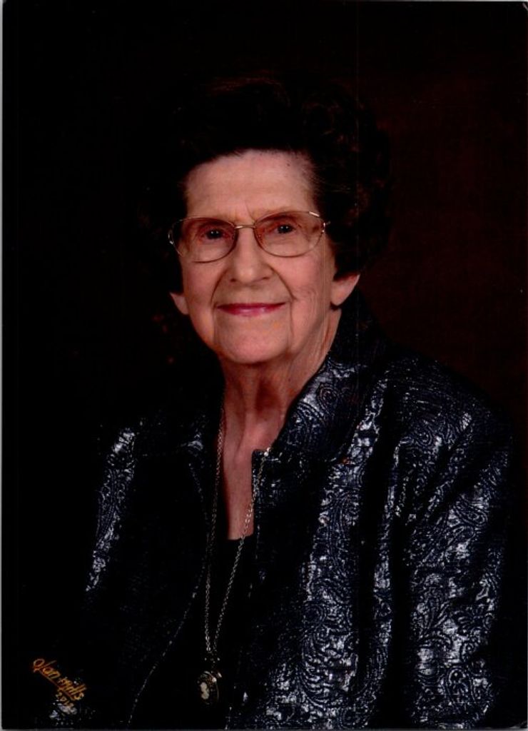 Mabel Elizabeth Sanders