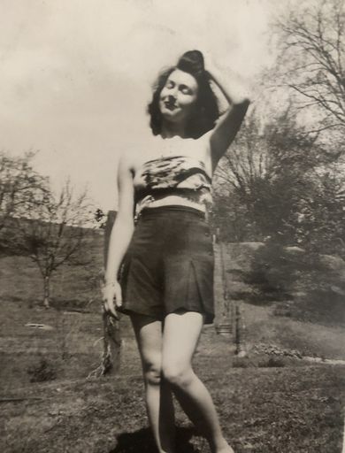 Pauline Burden photo gallery thumbnail 9 of 13