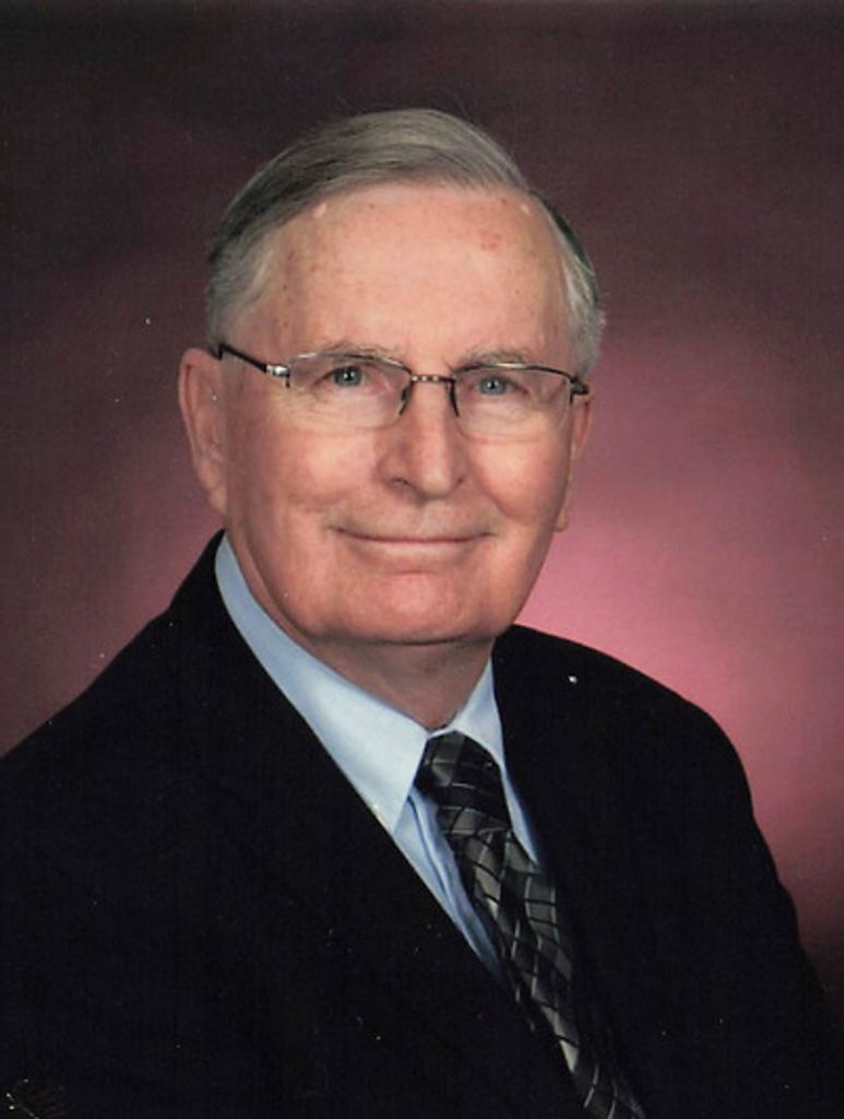 Forest Burton "Burt" Harrison