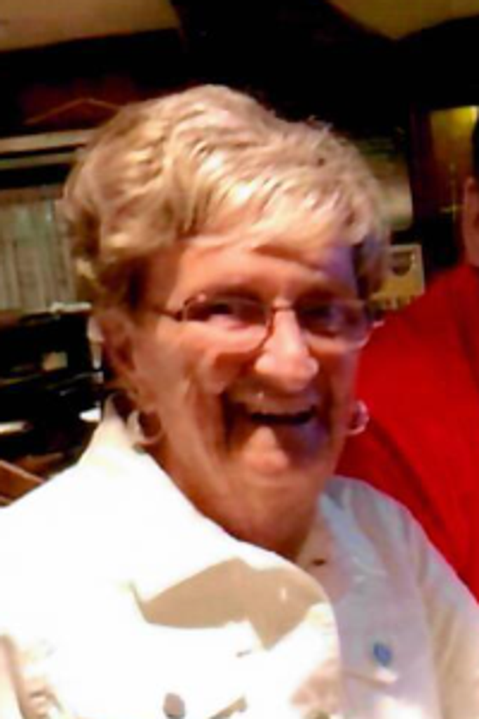 Eileen B. (Mcgonagle) Fleming