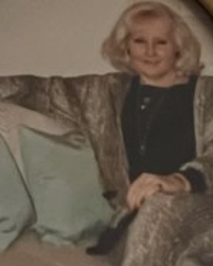 Glenda Roanna Mercer