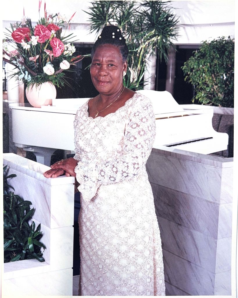 Dorothy "Sister Dor" McKoy