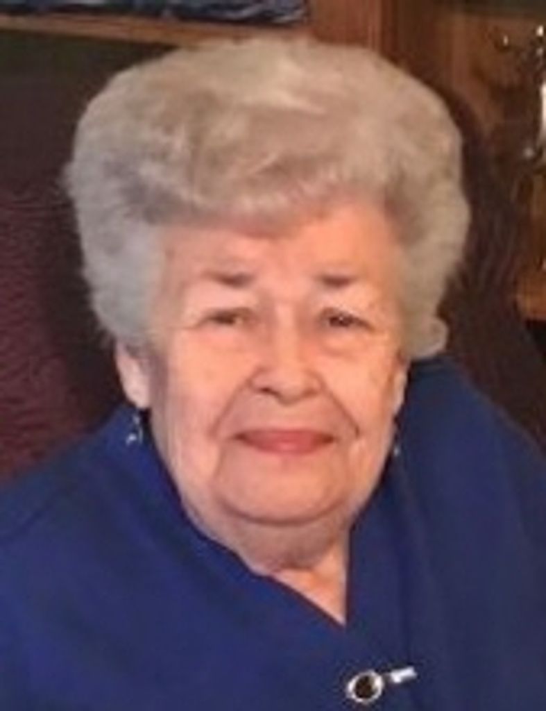 Betty J. (Mattox) Cooper