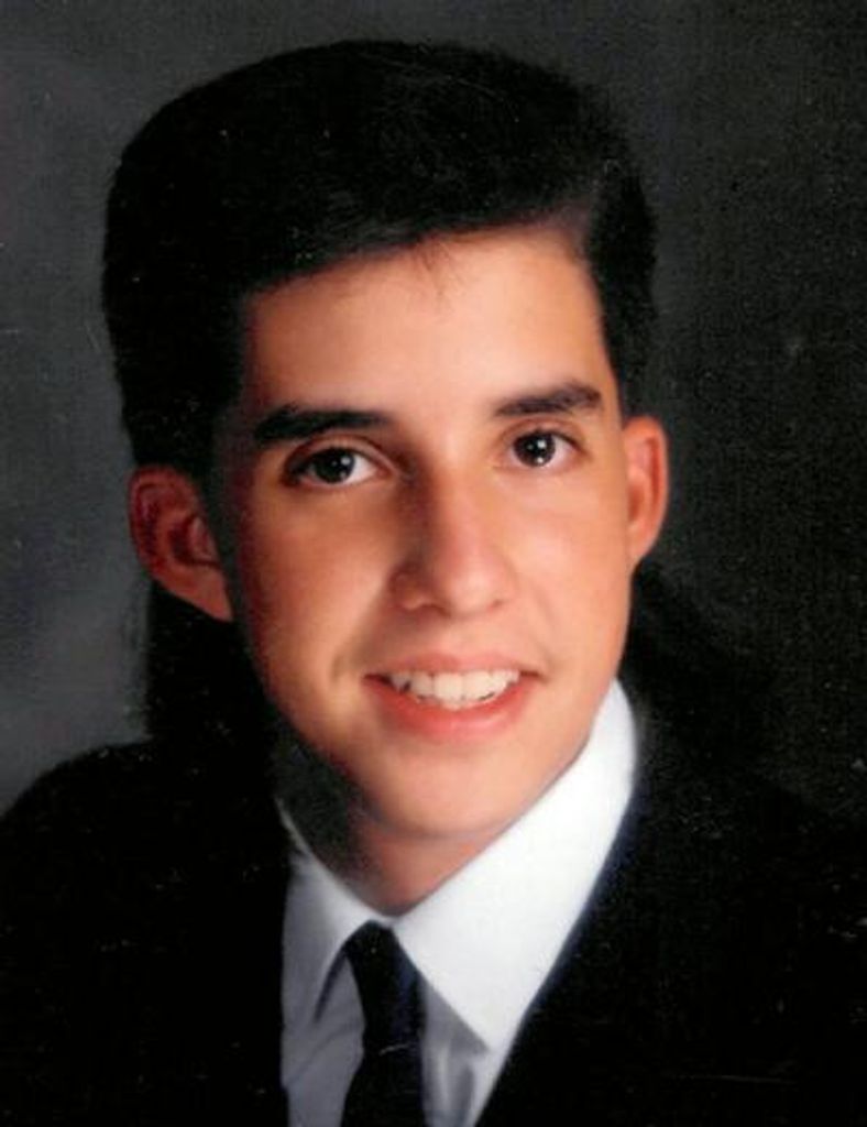 Benjamin J. Calderon Profile Photo