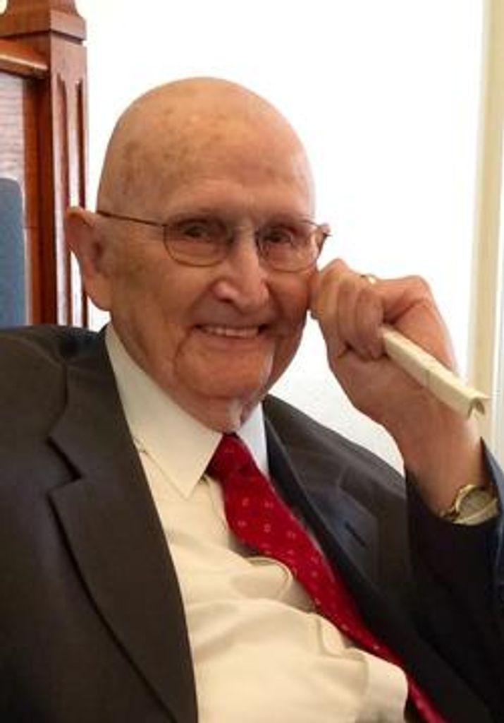 Emmett Vernell Johnson Profile Photo