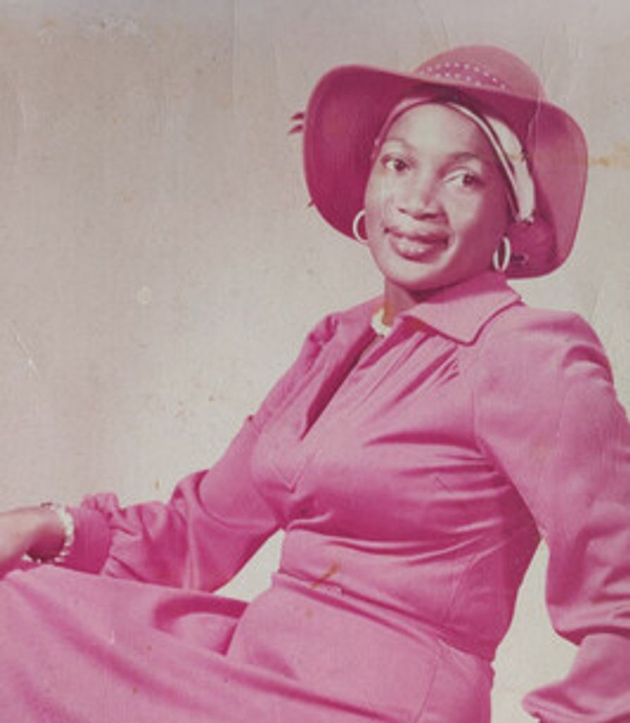 Joy Monica Wilson-Lawson