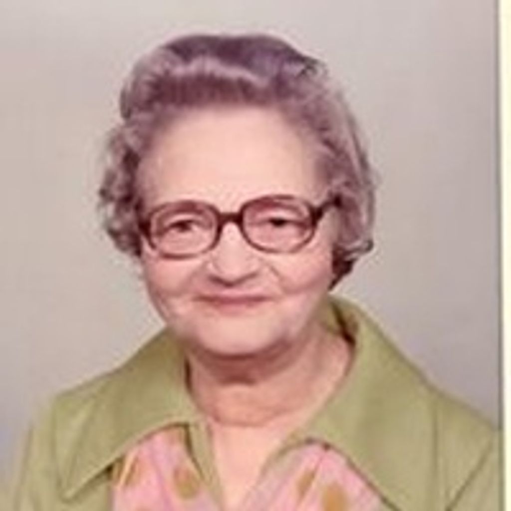 Belle McRae Wallace