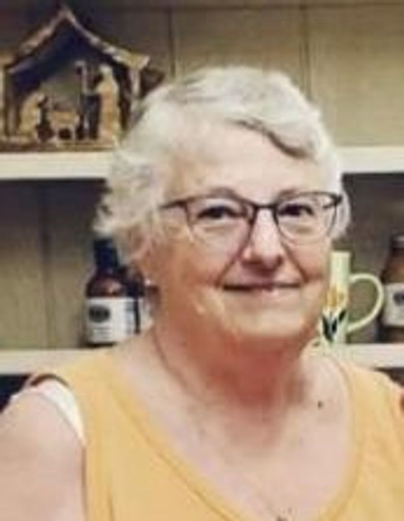Carolyn Marie (Smith)  Robinson