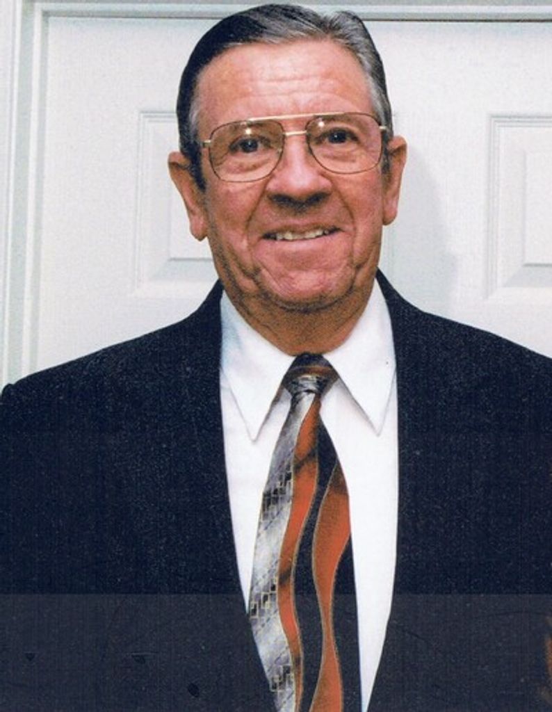 Luther Aaron Scruggs Profile Photo