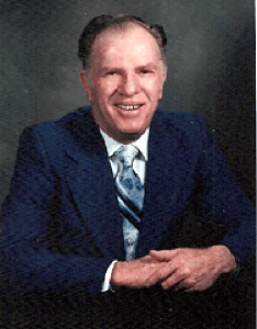 Wallace "Red" Wickkiser