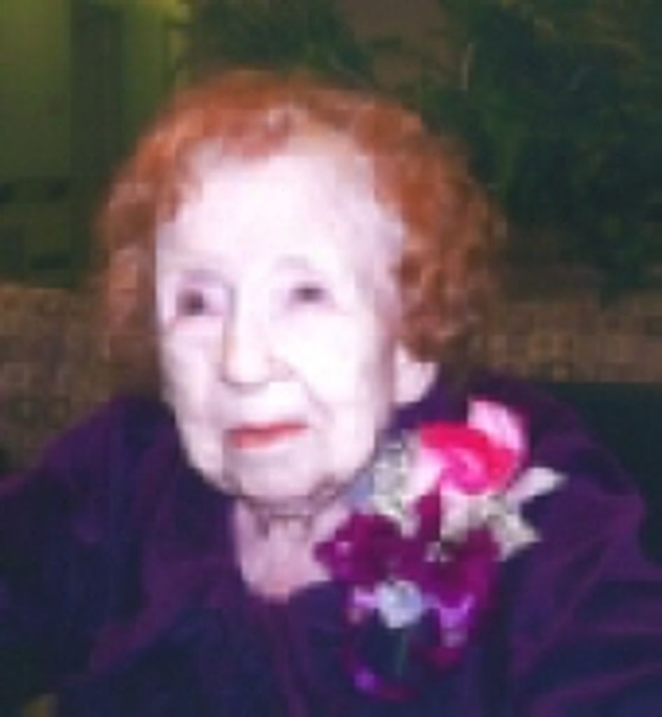 Thelma Opal Bostick