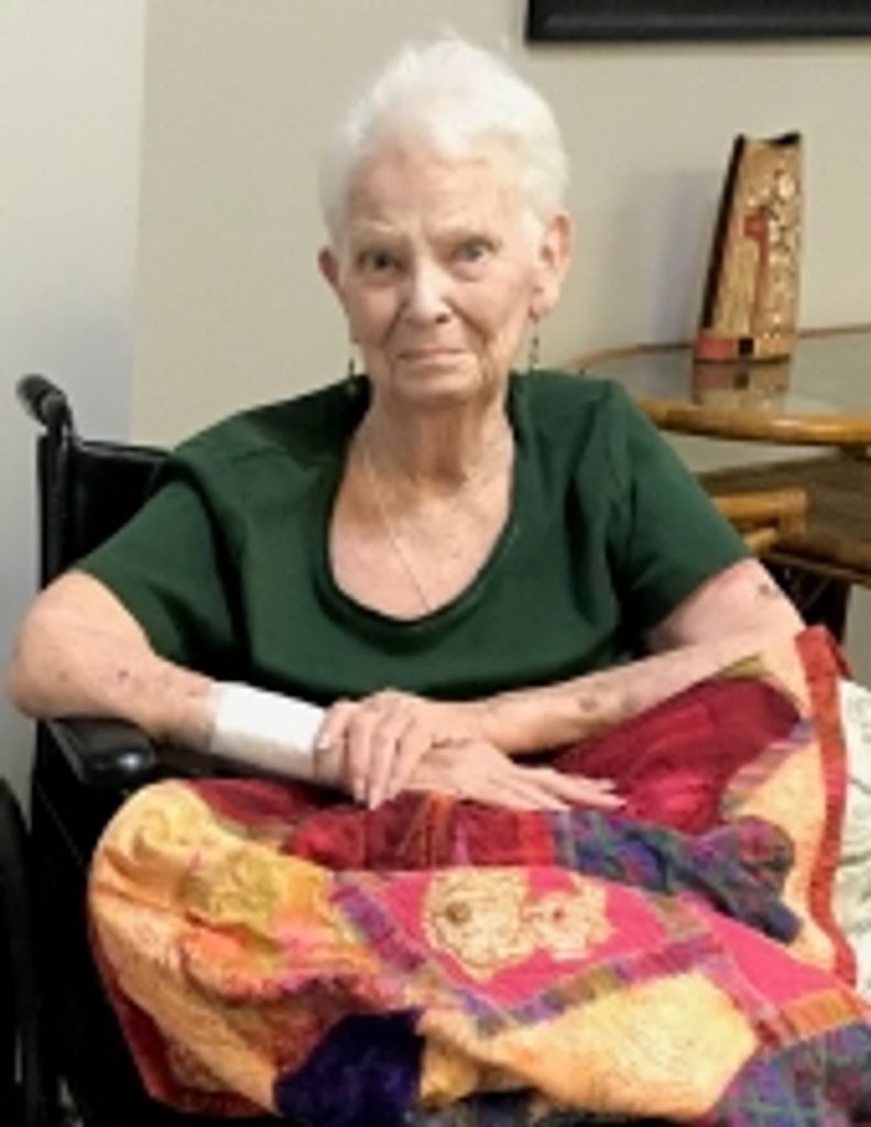 Caroline Carter Farrar