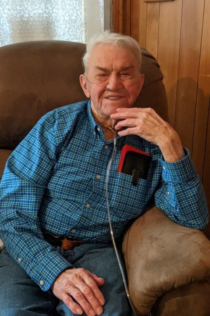 James "Lukie" Lucas Prescott, Sr. Profile Photo