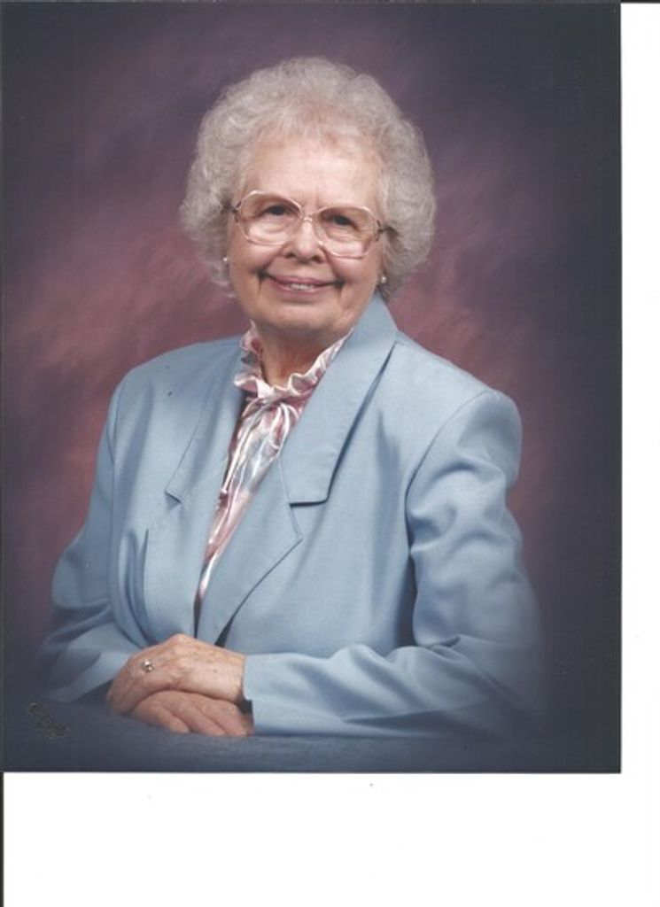 Bernice "Bunny" L. Roebuck Profile Photo