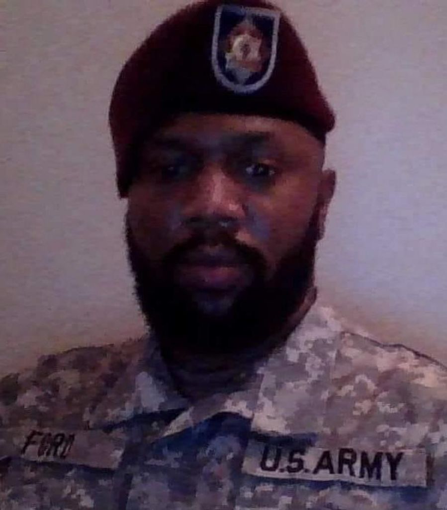 Steven Christopher Alexander Ford Profile Photo