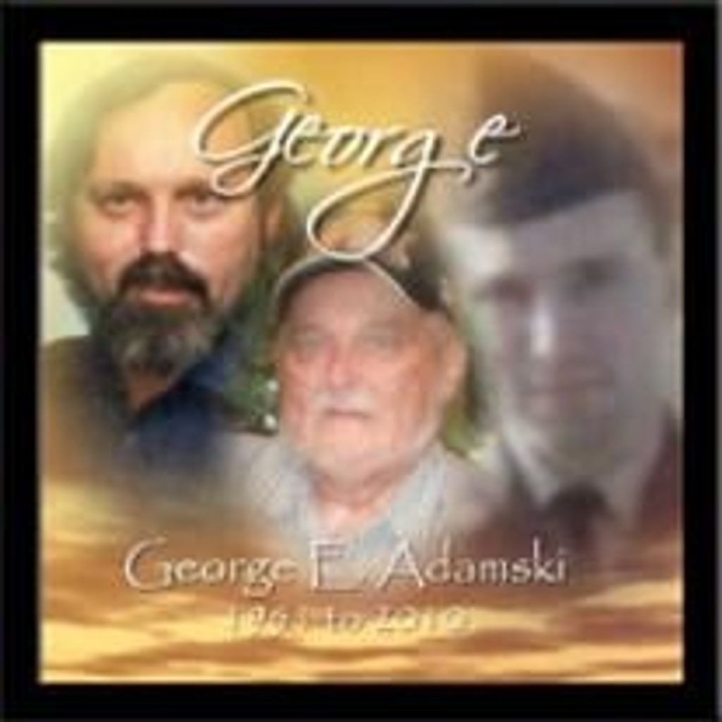 George E. Adamski