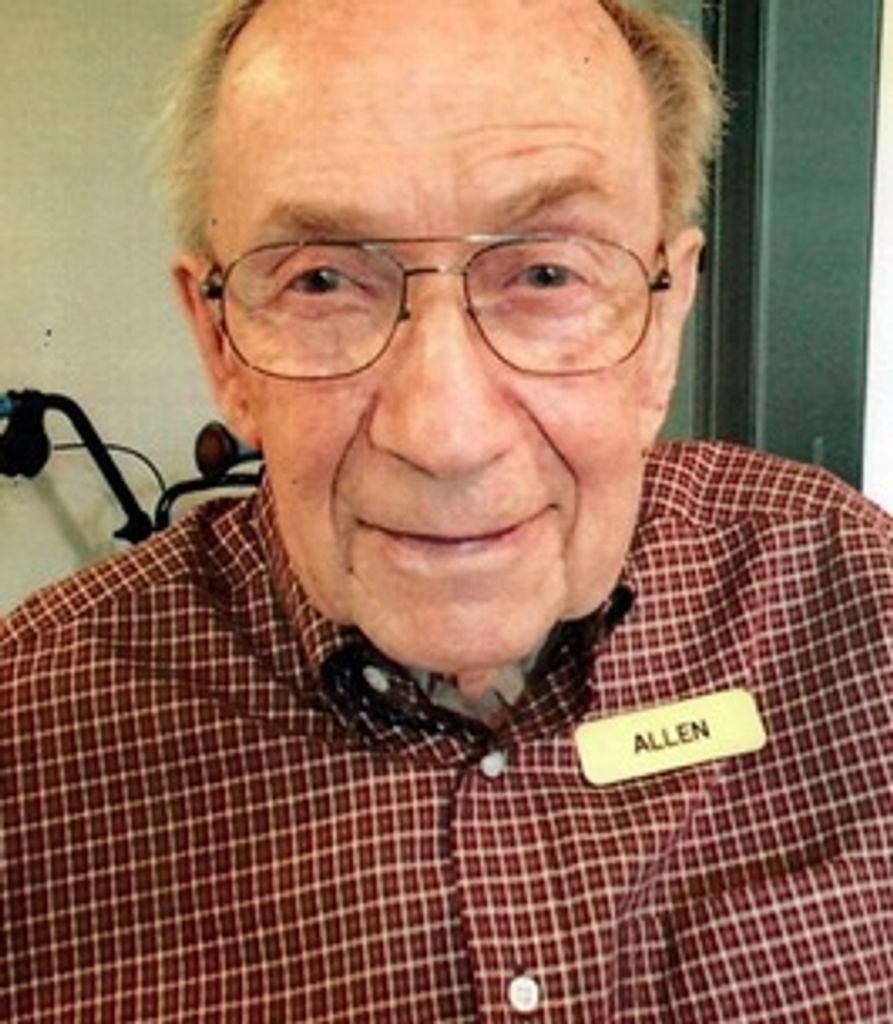 Allen Charles Groven