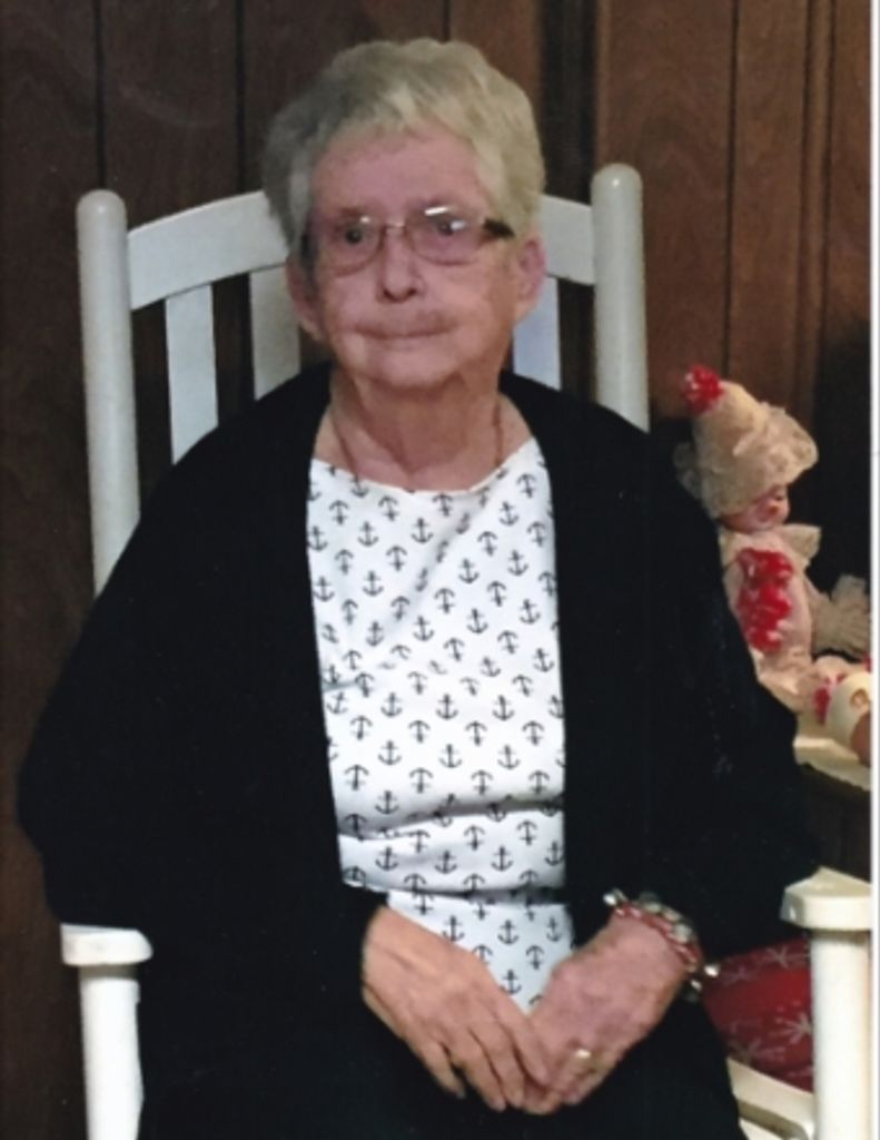 Gertrude Theresa Montag