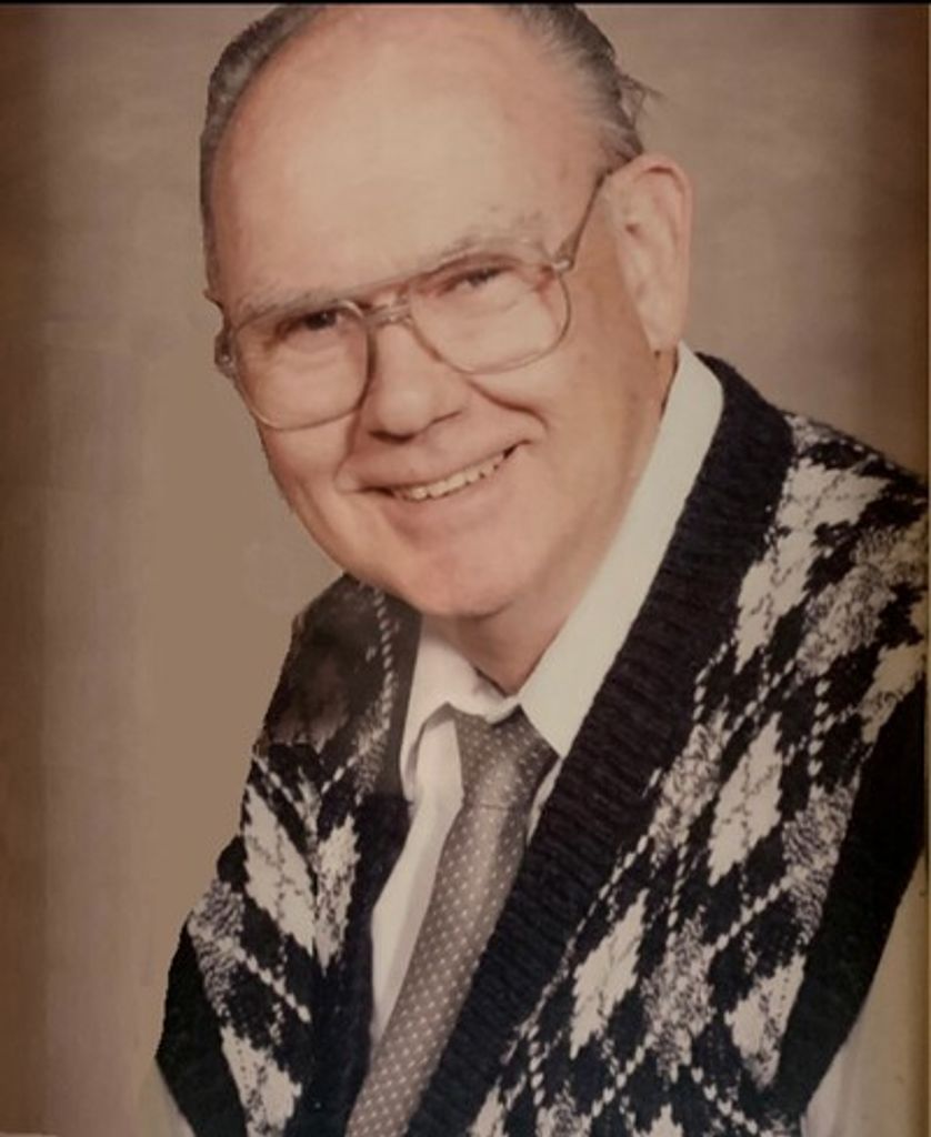 Norman L. Garrett Profile Photo