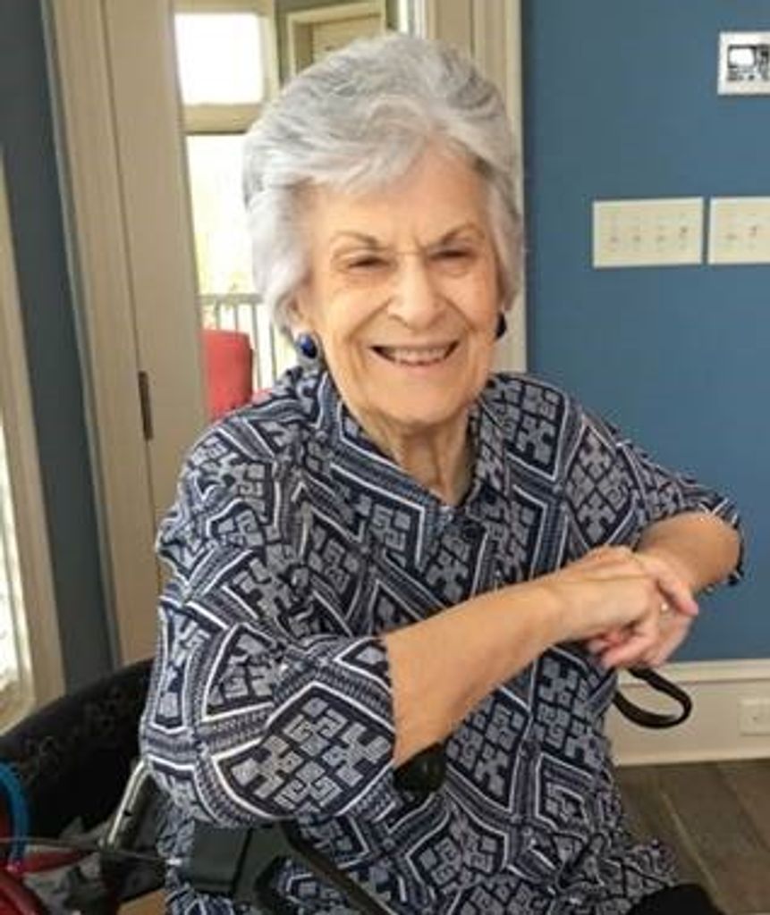 Margaret Amos Hoffman Profile Photo