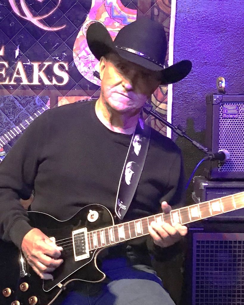 Tony Lujan Profile Photo