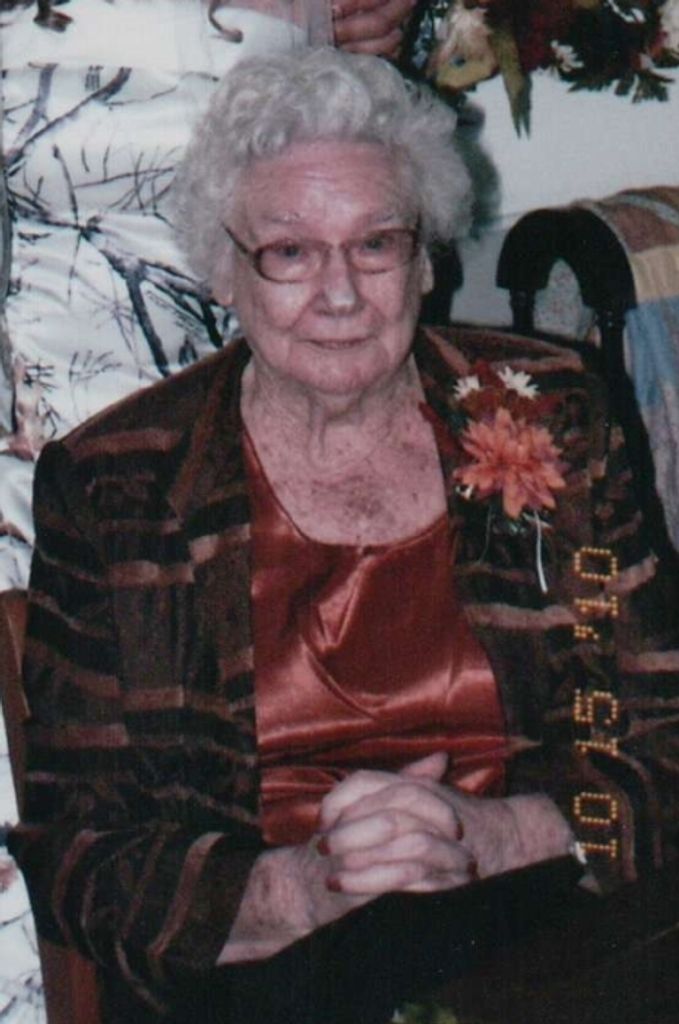 Virginia Ruth (Hall)  King