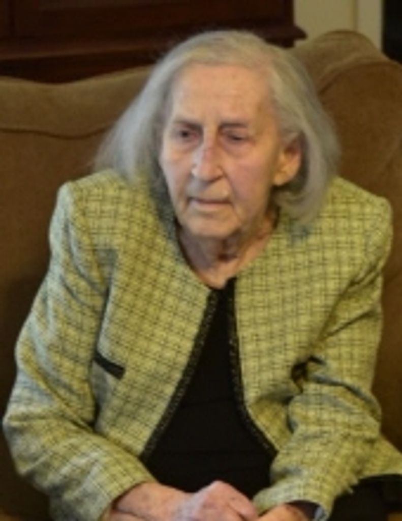 Norma Cline Carr