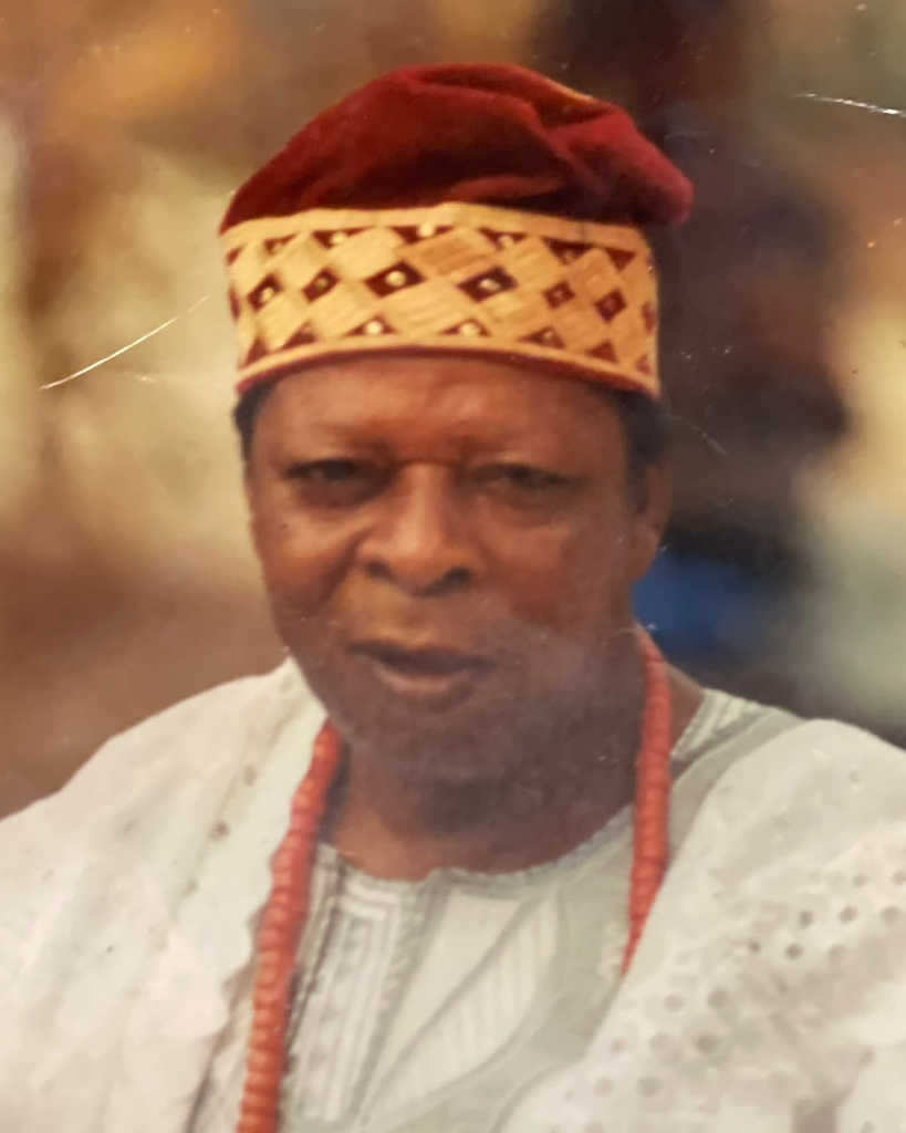 George Okojie