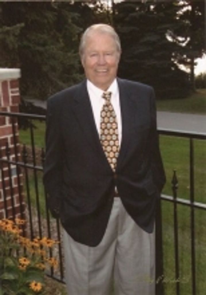 Robert Shade Sr.