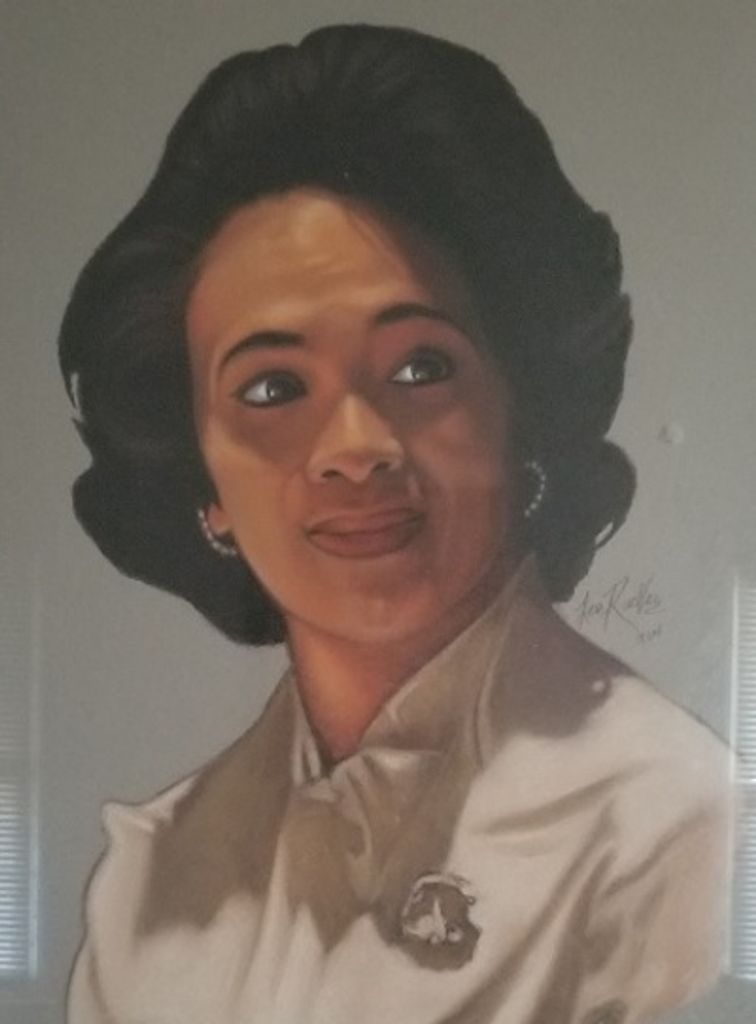 Gwendolyn Jones Fulp