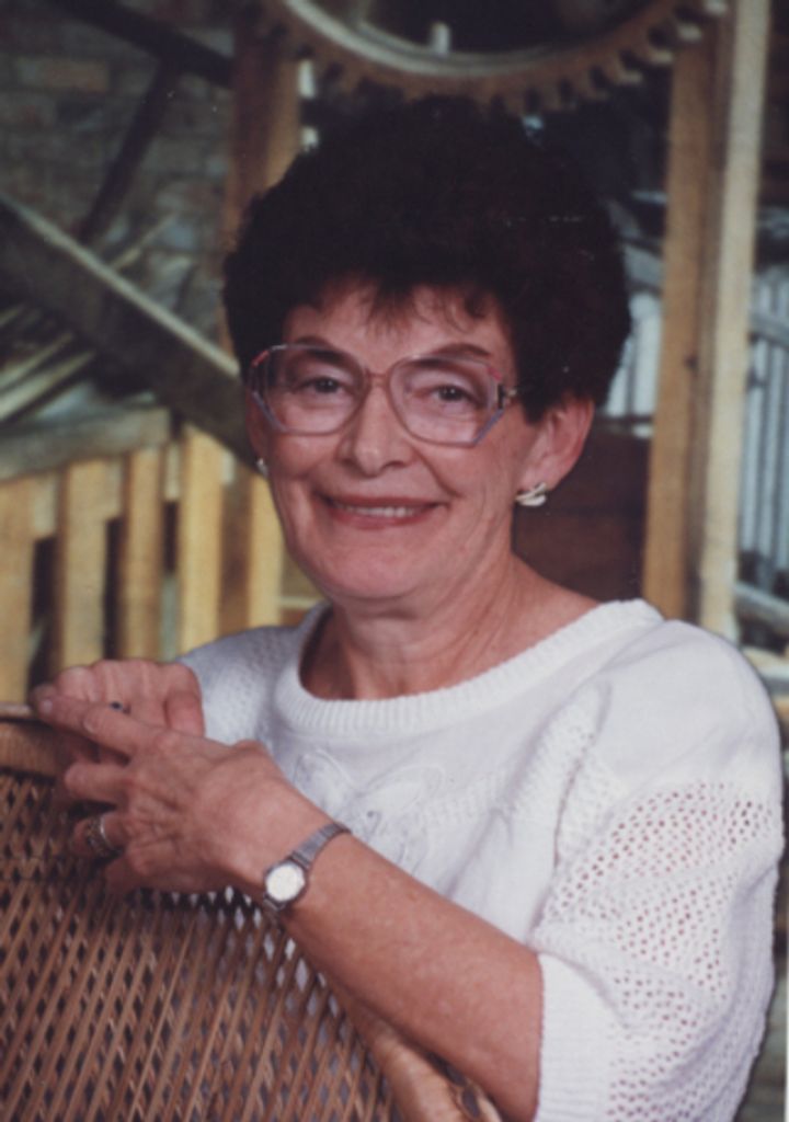 Agnes Baumann Healy Profile Photo