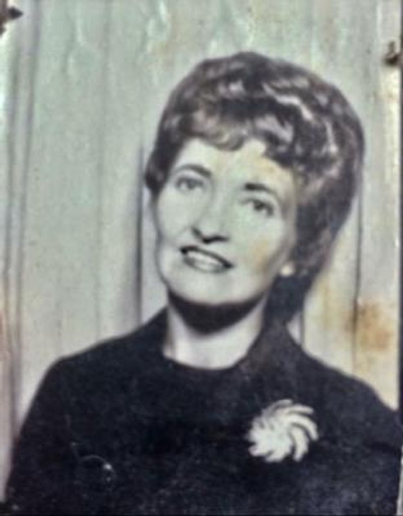 Todd, Lavern Ethel