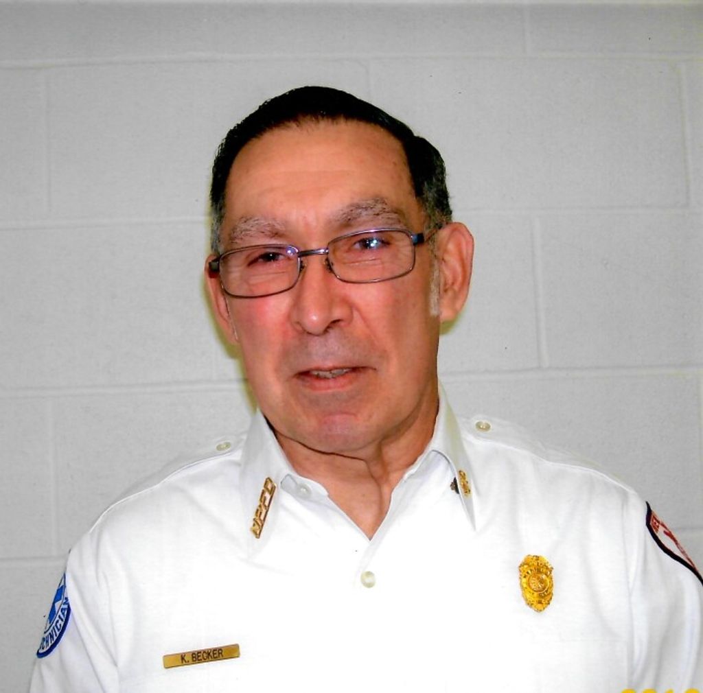 Kenneth M Becker Ii