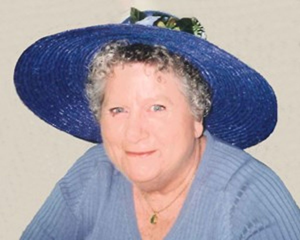 Wilma Lucille (Martin) Houser Brown