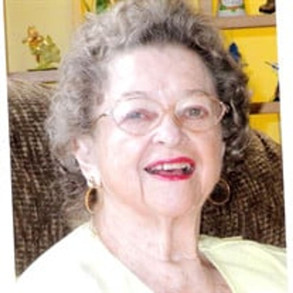 Mrs. Lois Marie Schrank