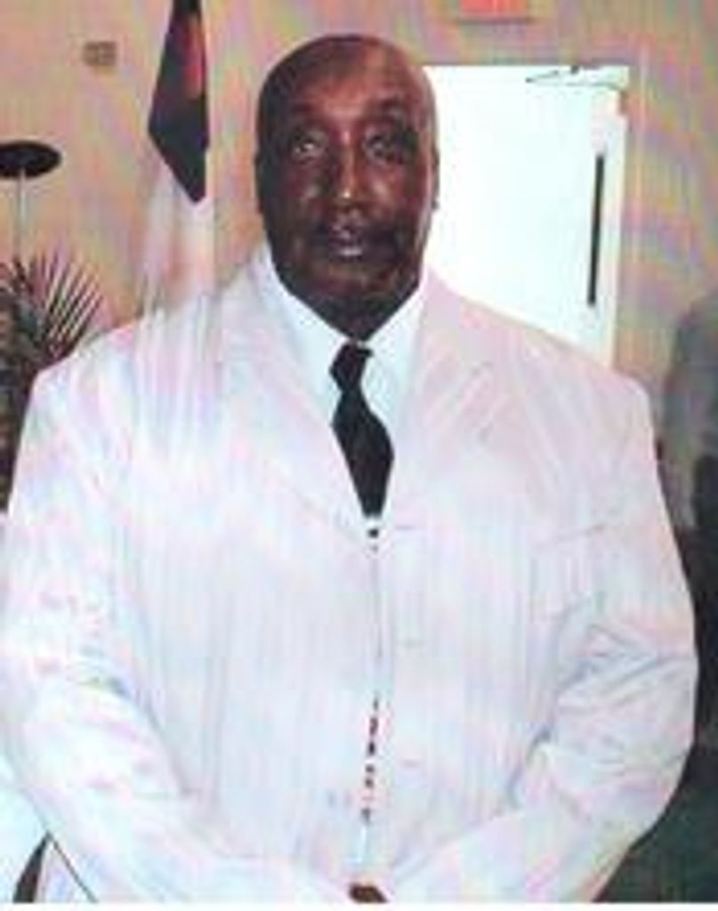 Charles Edward Perry Profile Photo