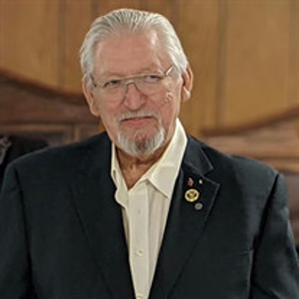 Bruce Edward West