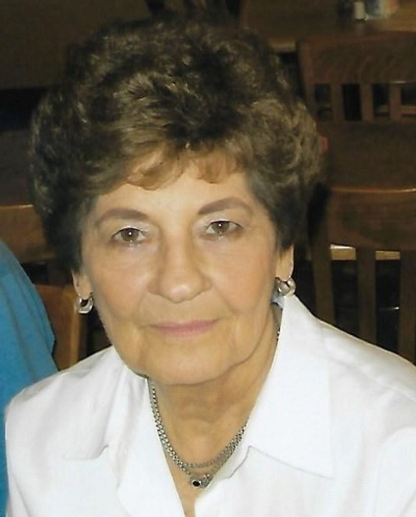 Treva (Prather) Sanders